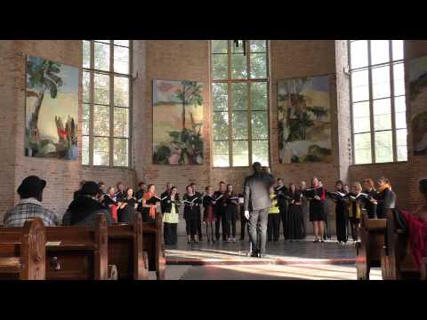 Revoice International Vocal Ensemble - La Castanyera (Xavier García)