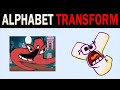 Merge Alphabet Lore Monster Fusion Merge Alphabet Monster Fusion