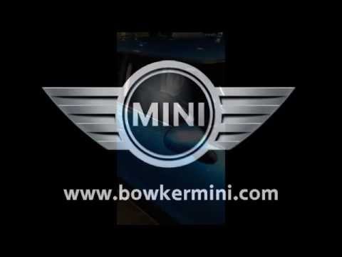 Bowker MINI Review - MINI One 3-Door Hatch