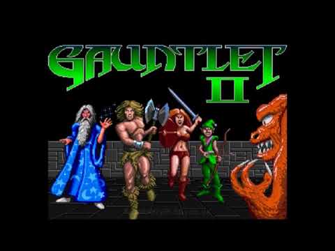 Gauntlet 2 - Arcade (1986).
