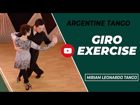 Tango Giro Exercise