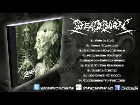 Deadborn - Stigma Eternal (FULL ALBUM HD)