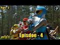 Power Rangers Ninja Storm Episode 4 In தமிழ் Part 2
