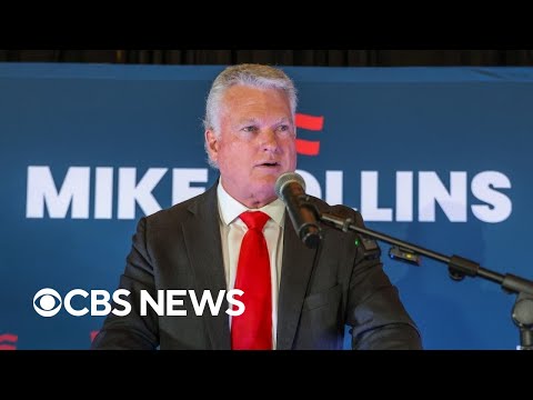 Trump endorses Rep. Mike Collins ahead of Georgia Senate runoff