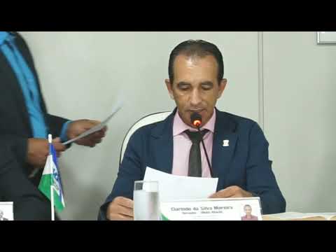 Sessão de Vereadores