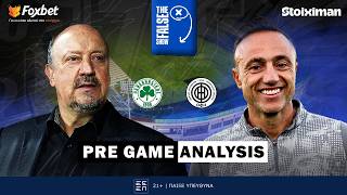 The False 9: Pre Game Παναθηναϊκός - ΟΦΗ | Foxbet (3/3)