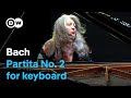 Bach Partita For Keyboard No 2 Martha Argerich Piano