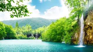 Flowing Waters: Meditation &amp; Mindfulness Music, Endless River Sounds of Nature