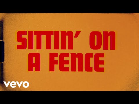 Sittin' On A Fence cover