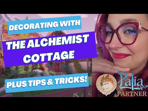 Palia – Alchemistenhütten-Leitfaden mit Tipps und Tricks! #palia