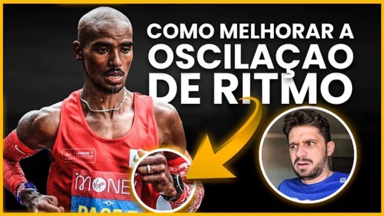 COMO NÃO OSCILAR O RITMO NA CORRIDA (2024)