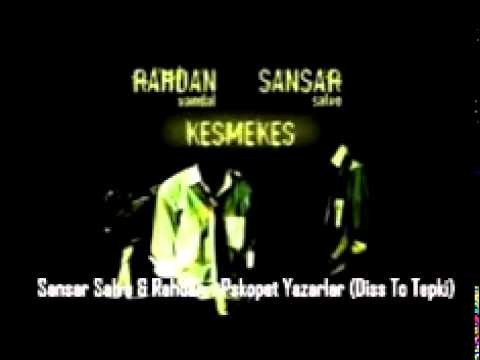 Sansar Salvo ft Rahdan Diss to Tepki N.O.S.R