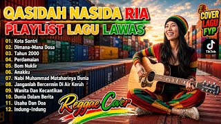 Download lagu 🎶 Cover Lagu Kumpulan Nasida Ria Reggae Cover Terbaik . Dimana-mana Dosa Kota Santri || Reggae Cover mp3