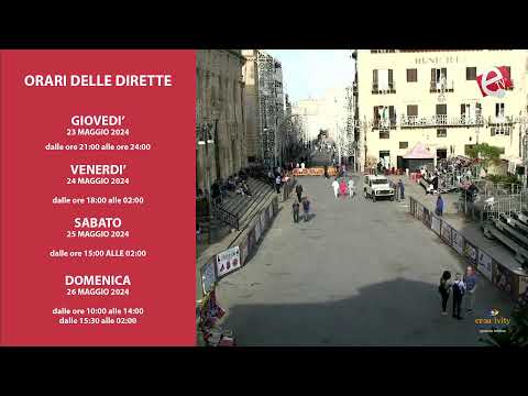 Venerdì 24 Maggio 2024