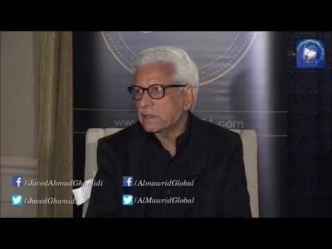 Wishing Happy Christmas, Happy Diwali, Javed Ahmad Ghamidi