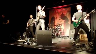 Be&#39;lakor - Roots To Sever - live Sydney Factory Theatre 8 July 2016