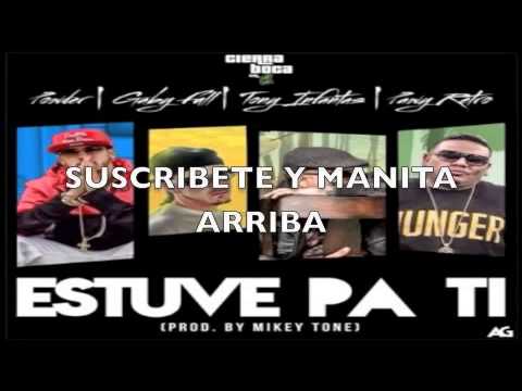 Powder Gaby Full y Pawy Retro Ft Tony Infantas Estube Pa Ti