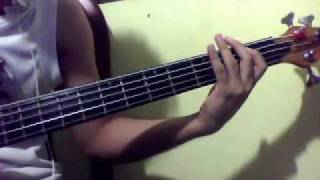 Es aqui, es ahora Marcos Witt Bajo Bass Cover