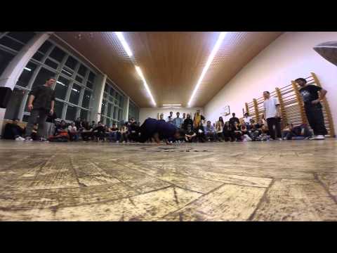 Weekend Warriorz VS ??? TOP 16 @ Opatow Flavours Jam 2014