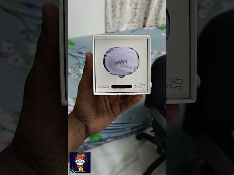 Thumbnail for MIVI DUOPODS I7 || Unboxing || Pros and cons || #airpods #earbuds #music #mivi