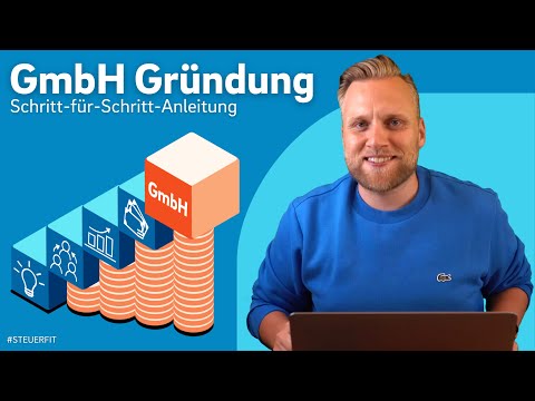 Founding a GmbH in 11 steps | Step-by-step guide