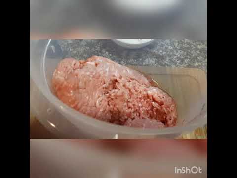 Raw Dog Food at Home