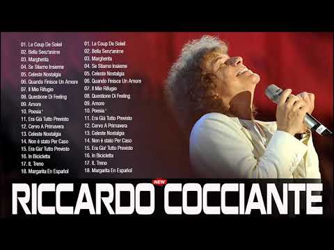 Riccardo Cocciante greatest hits 2020 Full Album - The Best Of Riccardo Cocciante