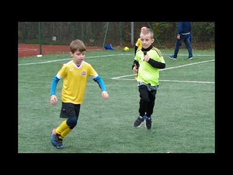 SP Chrapowo - turniej skrzatów "DZIECIOM UŚMIECH" 71lecie szkoły