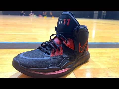 Kyrie Infinity (Kyrie 8) Performance Review