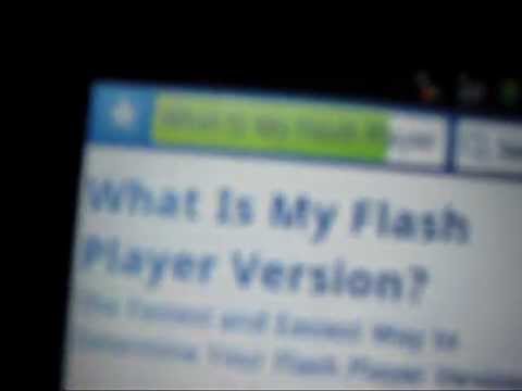 comment installer flash player sur galaxy y