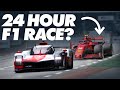 Could 24 Hour Formula 1 Races Ever Happen?