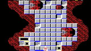 Classic Games Junkies - "Star Force" (MSX) - Alpha Area hudson