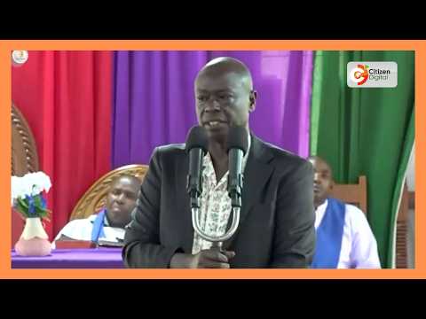 Ex-DP Gachagua accuses gov’t of complicity in Meru-Samburu-Isiolo border banditry