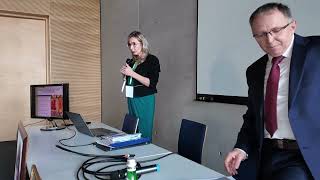 Optymalni na II FESTIWALU KULTURY ZDROWIA "PEŁNIA ZDROWIA BEZ LEKÓW" - dr hab. Izabela Bolesławska