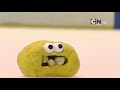 Cartoon Network UK Fried Dynamite Filler Gert Version 2015 2016