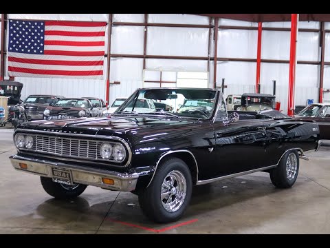 1964 Chevrolet Chevelle (CC-1640692) for sale in Kentwood, Michigan
