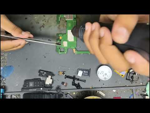 Huawei MatePad T8 microphone error fix