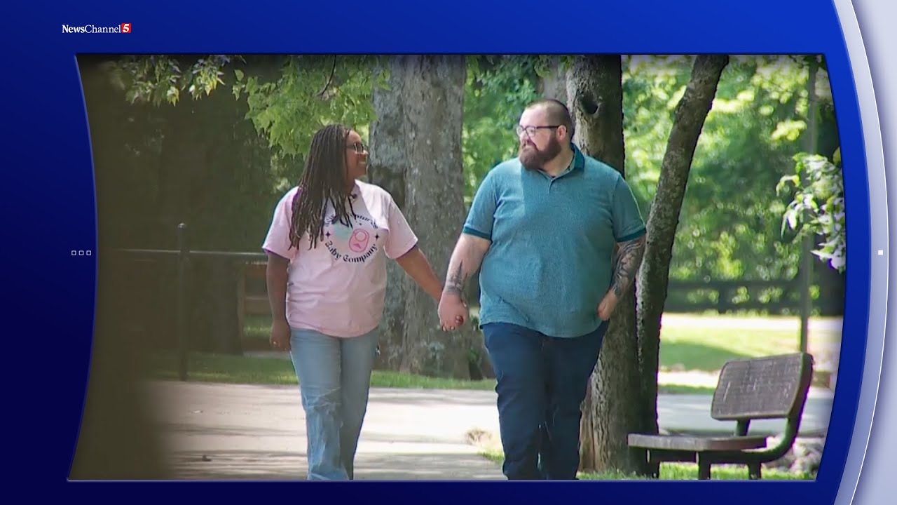 Middle Tenn. couple launches a baby business to fund their IVF journey