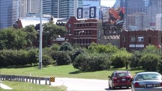 Scadron Outdoor Location #4 - Inbound Kennedy Expwy at Ohio Street Feeder Ramp