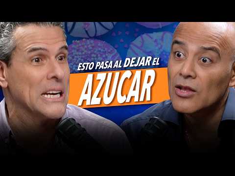 ¿Qué pasa en tu CUERPO y CEREBRO cuando dejas el AZÚCAR? - Dr  Fernando Leal y Marco Antonio Regil