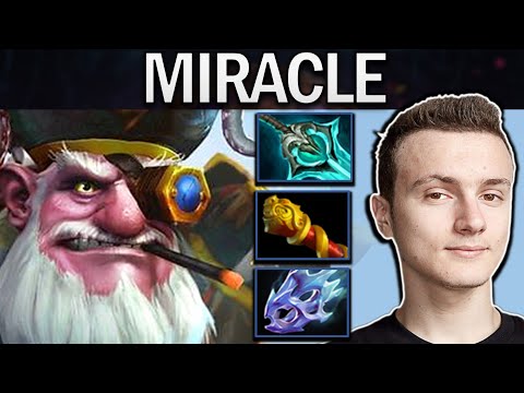 Sniper Dota 2 Gameplay Miracle with 19 Kills - Dispenser