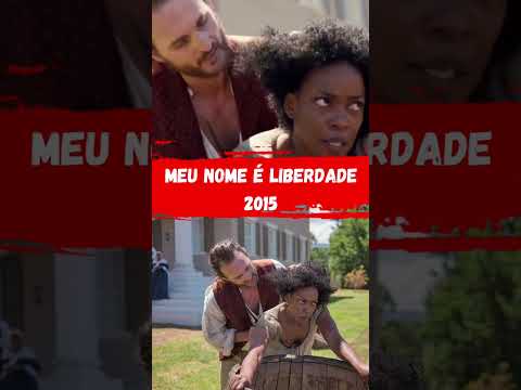 MEU NOME É LIBERDADE, (Tem na Globo play).           #fy #rendaextra #foryoupage #cinema #filmes