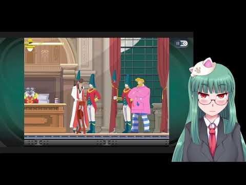 EP08絶対死なないゲームライブ「ゴーストトリック」