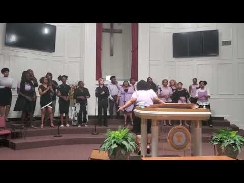 UNT - Voices Of Praise Gospel Choir