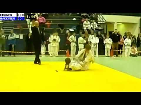 Aprilli-shiai 2016: P15-50: ERONEN - HÄKKINEN