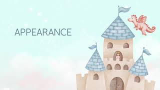 English Collocations - Appearance