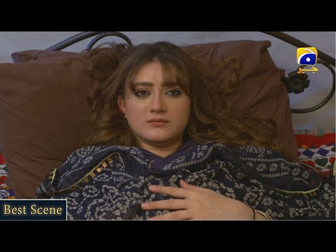 Grift Episode 21 || 𝗕𝗲𝘀𝘁 𝗦𝗰𝗲𝗻𝗲 𝟬𝟰 || Ali Abbas - Saniya Shamshad || Har Pal Geo