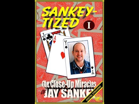 Jay Sankey’s Sankey-Tized I Video