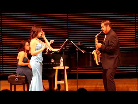 "Classical Fugue Goes Jazz" Ghidoni