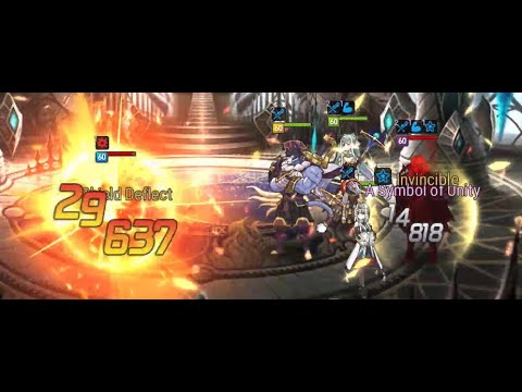 [Epic 7] Straze VS Reflect meme ft. Taranor Royal Guard